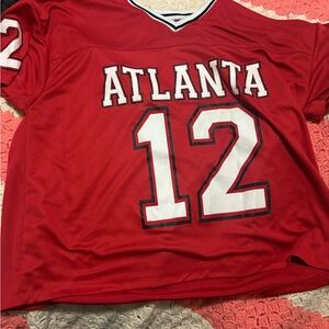 Atlanta Red Women's Jersey